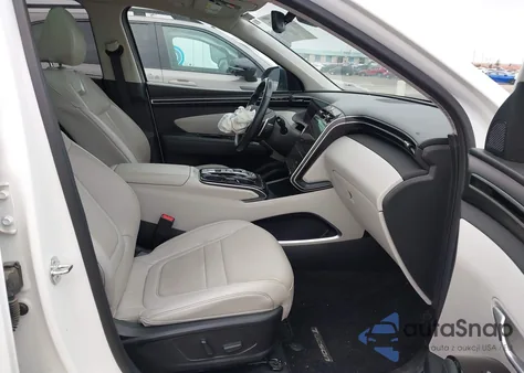 2023 Hyundai Tucson Limited z USA, uszkodzony, nr VIN 5NMJECAE4PH213089